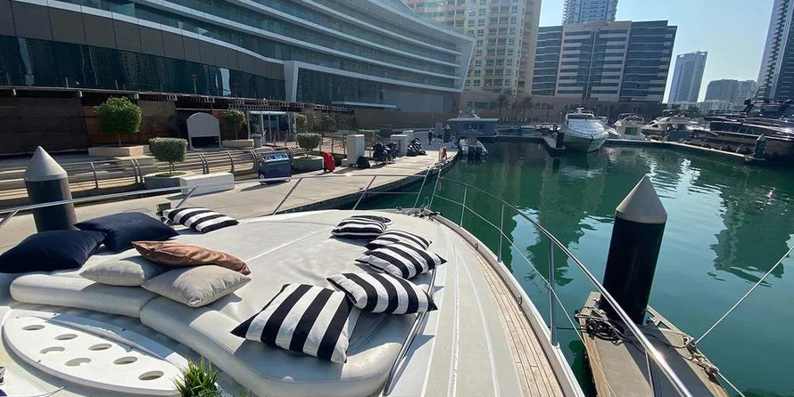 Sunseeker Manhattan 64