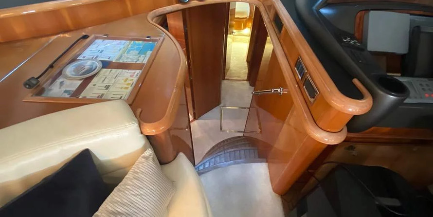 Sunseeker Manhattan 64