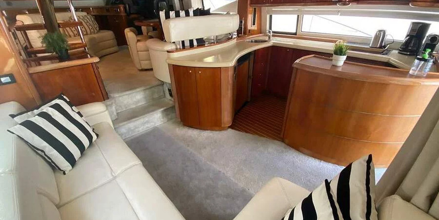 Sunseeker Manhattan 64