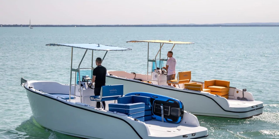 Wia 230 CC - electric