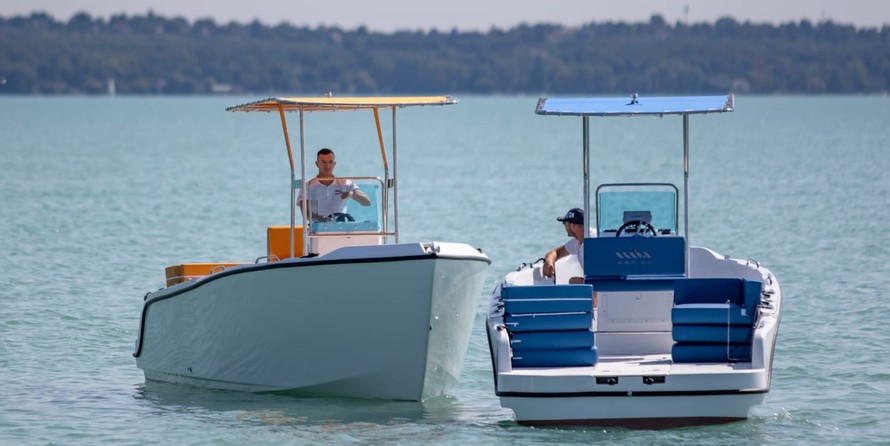 Wia 230 CC - electric