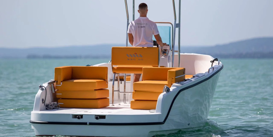 Wia 230 CC - electric