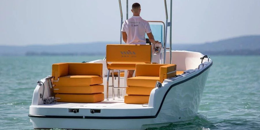 Wia 230 CC - electric