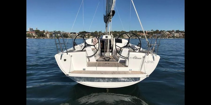 Hanse 315