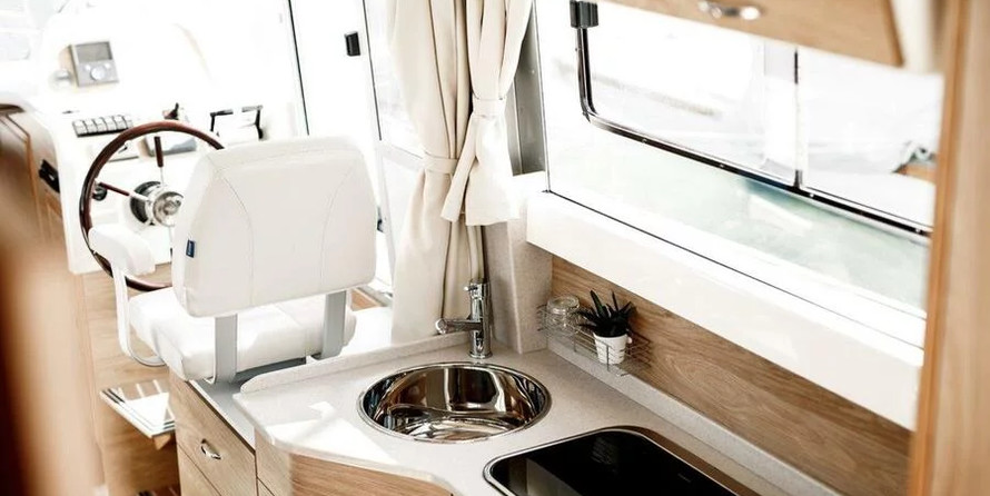 SunCamper 30 - electric