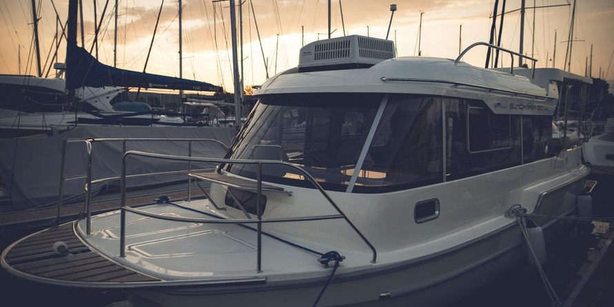 SunCamper 30 - electric