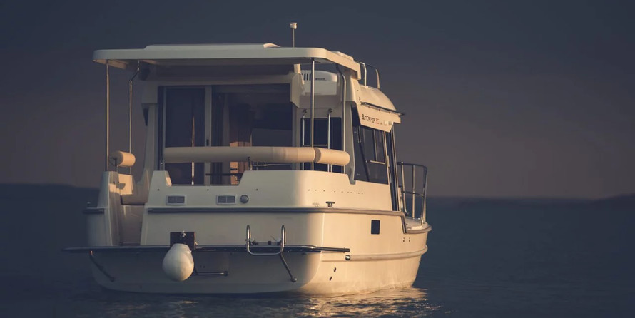 SunCamper 30 - electric