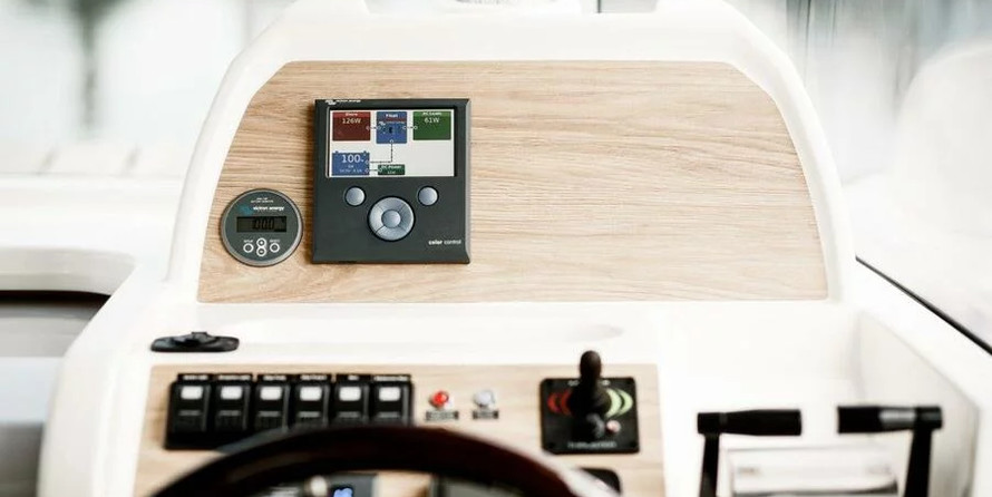 SunCamper 30 - electric