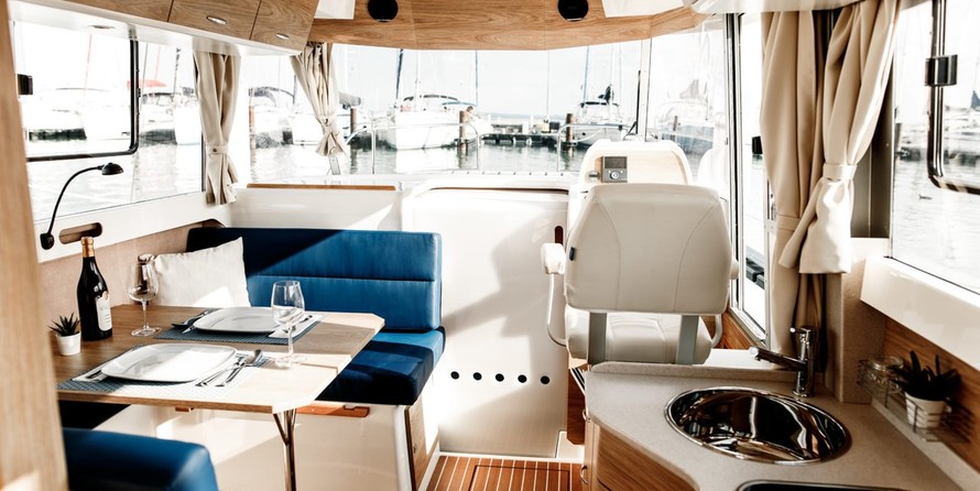 SunCamper 30 - electric