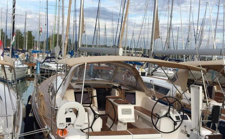 Dufour 412 GL