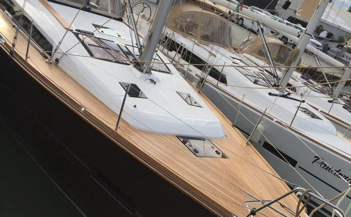 Dufour 412 GL