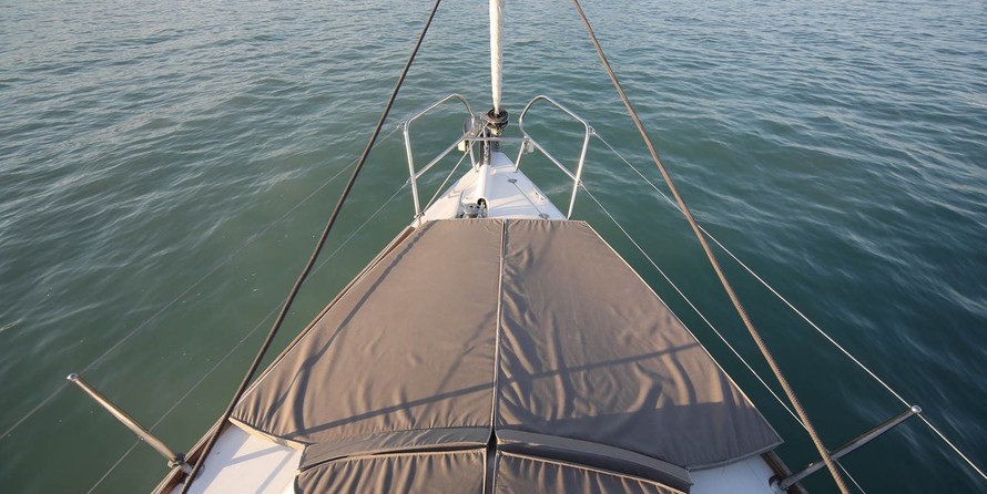 Beneteau Oceanis 37