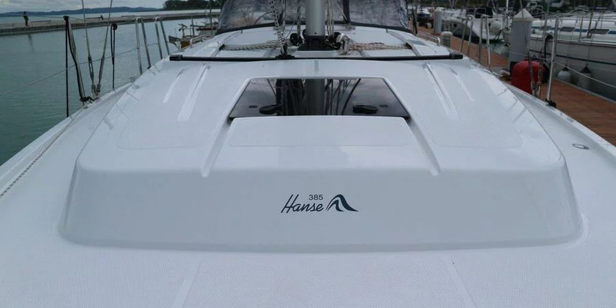 Hanse 385