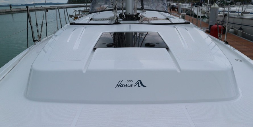 Hanse 385