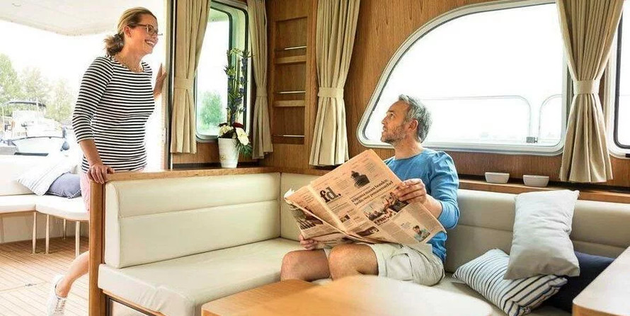 Linssen Grand Sturdy 40.0 Sedan