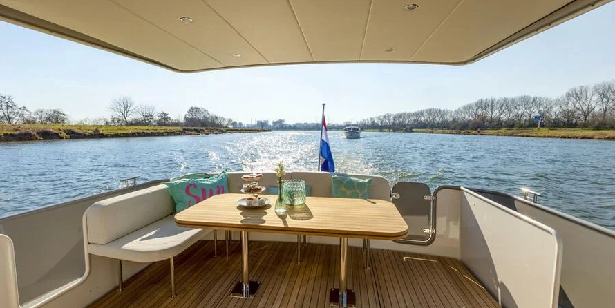 Linssen Grand Sturdy 40.0 Sedan