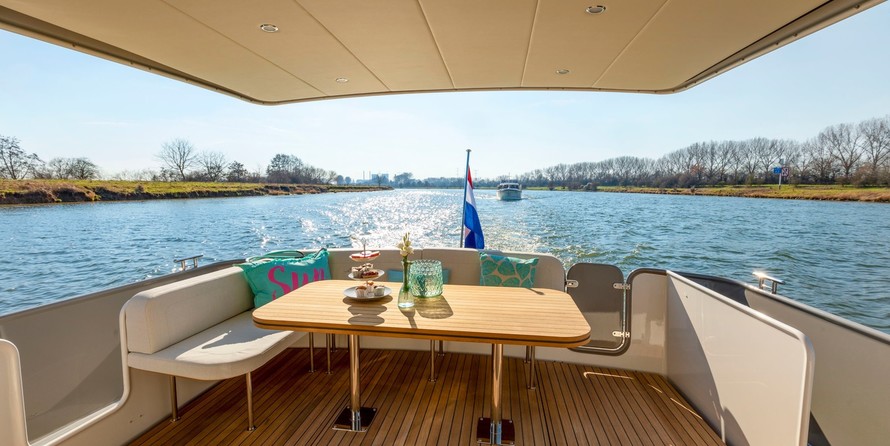 Linssen Grand Sturdy 40.0 Sedan