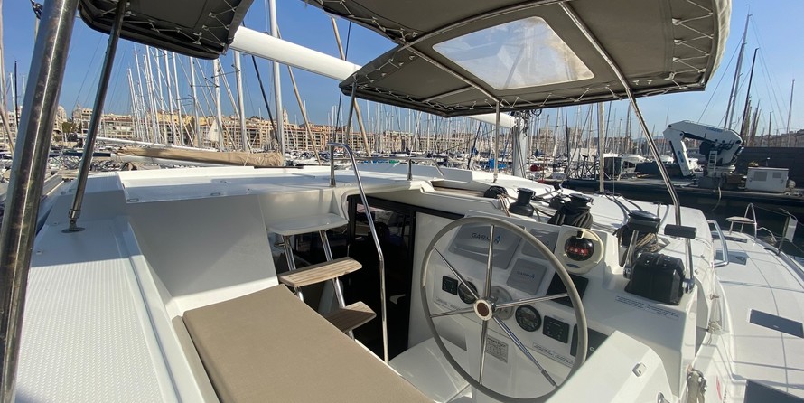 Fountaine Pajot Astrea 42