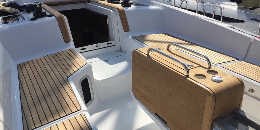 Jeanneau Sun Odyssey 44 DS