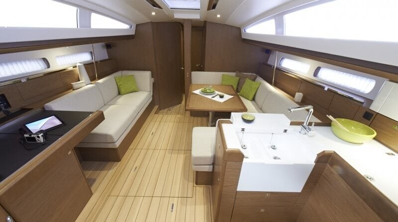 Jeanneau Sun Odyssey 44 DS