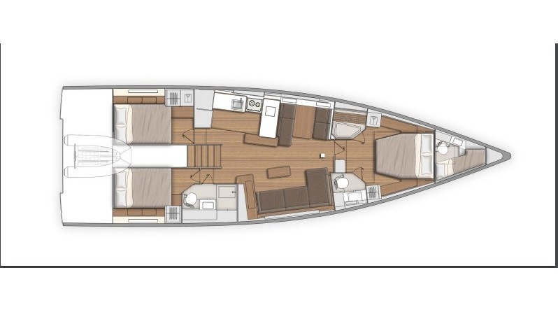 Beneteau FIRST YACHT 53