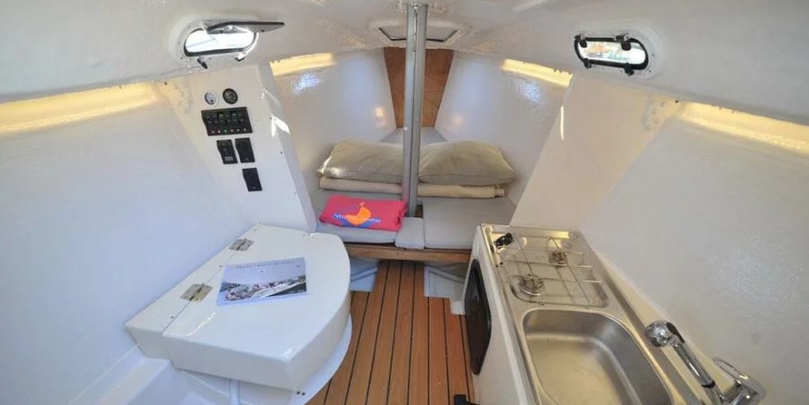 Beneteau 25 Platu