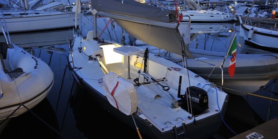 Beneteau 25 Platu