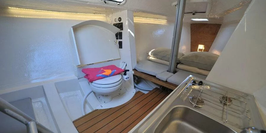 Beneteau 25 Platu