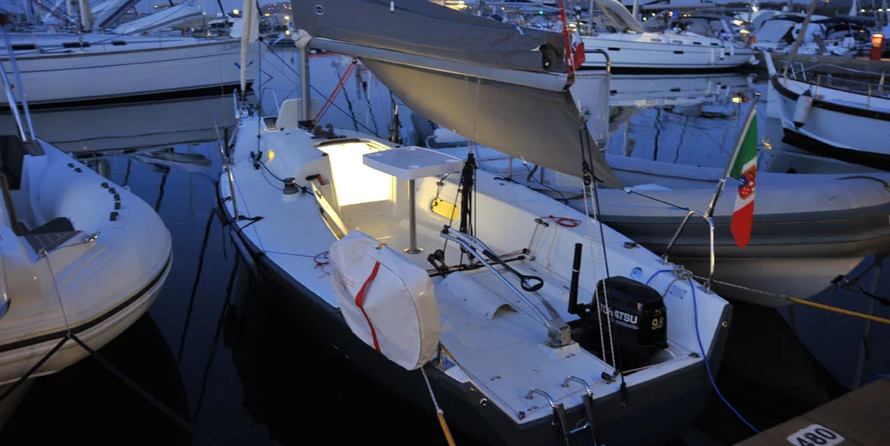 Beneteau 25 Platu