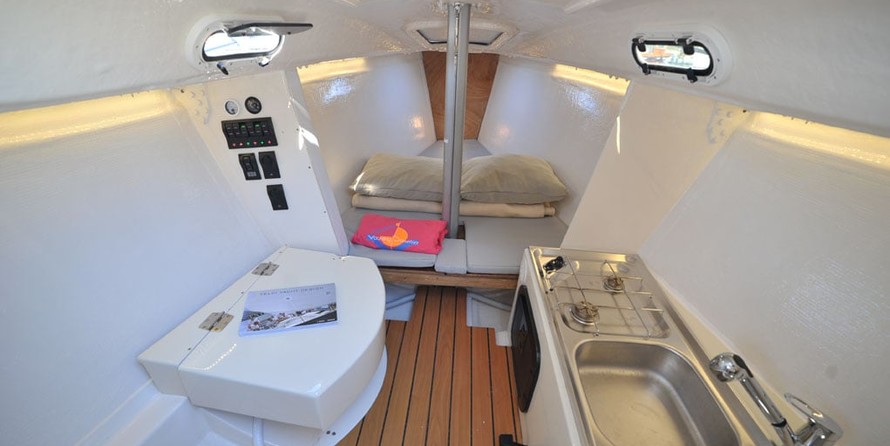 Beneteau 25 Platu