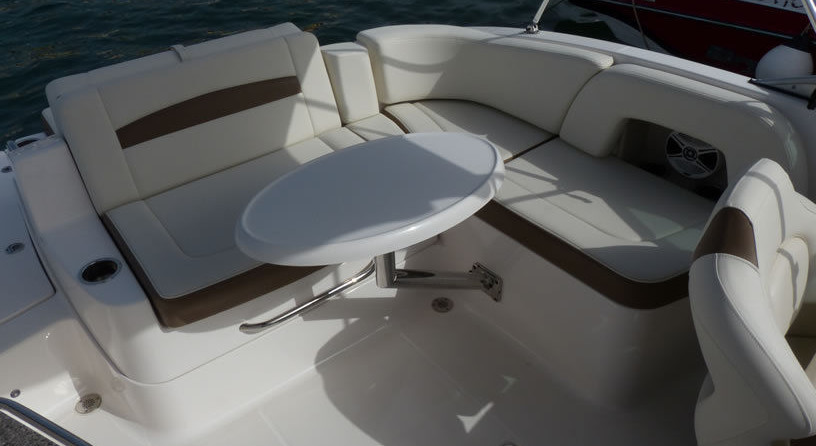 Chaparral 225 SSi