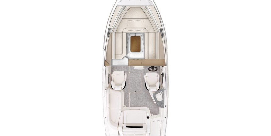 Chaparral 225 SSi