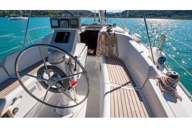 Beneteau Oceanis 343