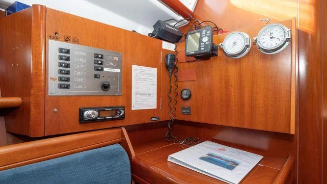 Beneteau Oceanis 343