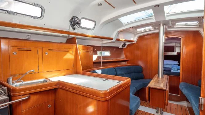 Beneteau Oceanis 343