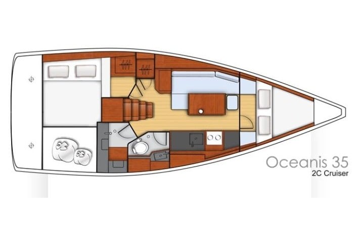 Oceanis 35