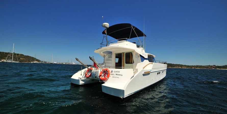 Fountaine Pajot Maryland 37