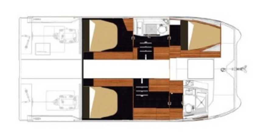 Fountaine Pajot Maryland 37
