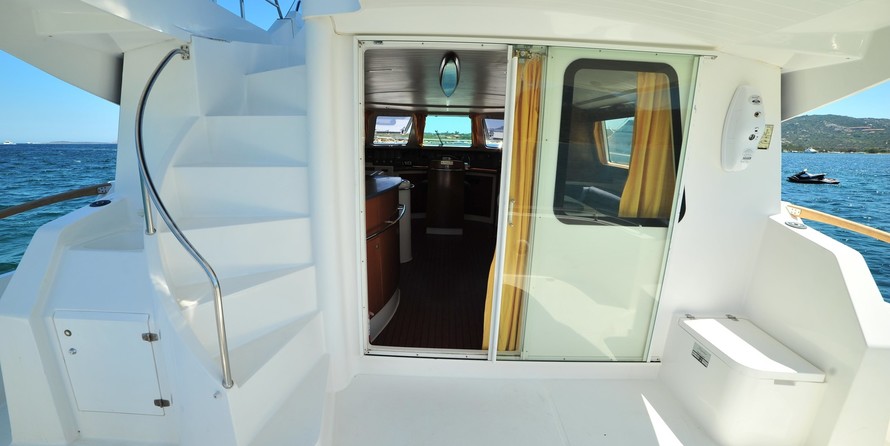 Fountaine Pajot Maryland 37