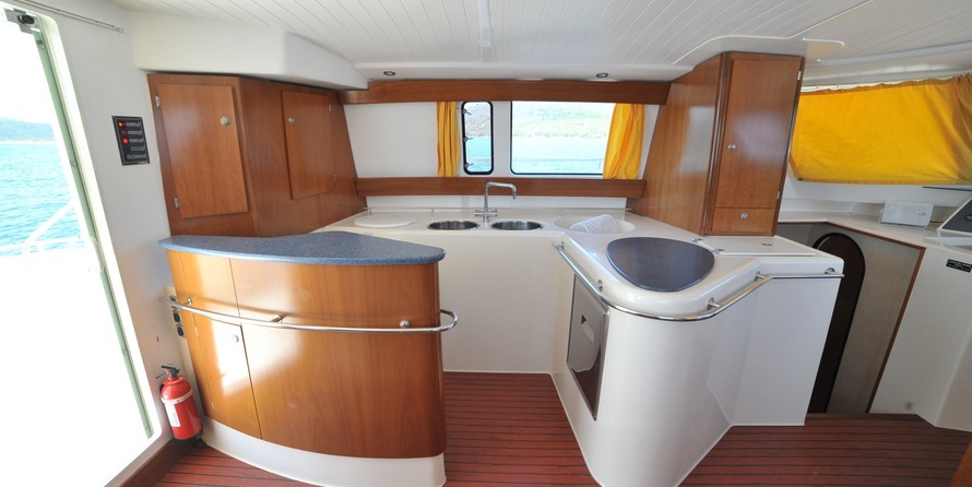 Fountaine Pajot Maryland 37