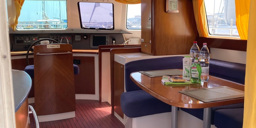 Fountaine Pajot Maryland 37