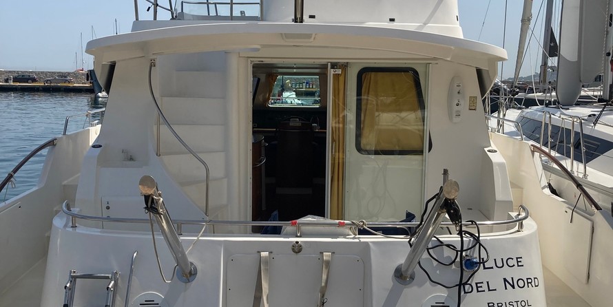 Fountaine Pajot Maryland 37