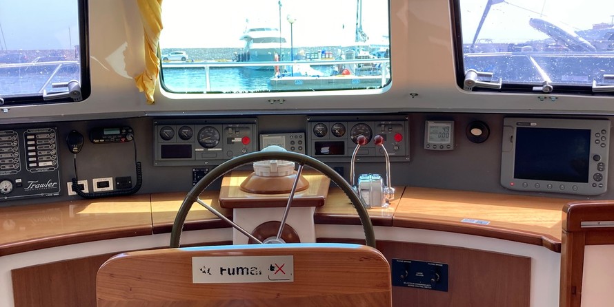 Fountaine Pajot Maryland 37