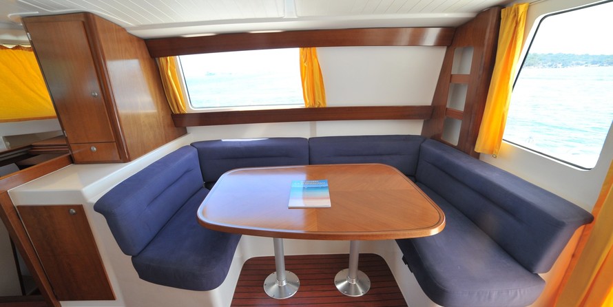 Fountaine Pajot Maryland 37