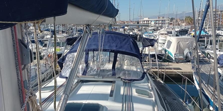Sun Odyssey 40