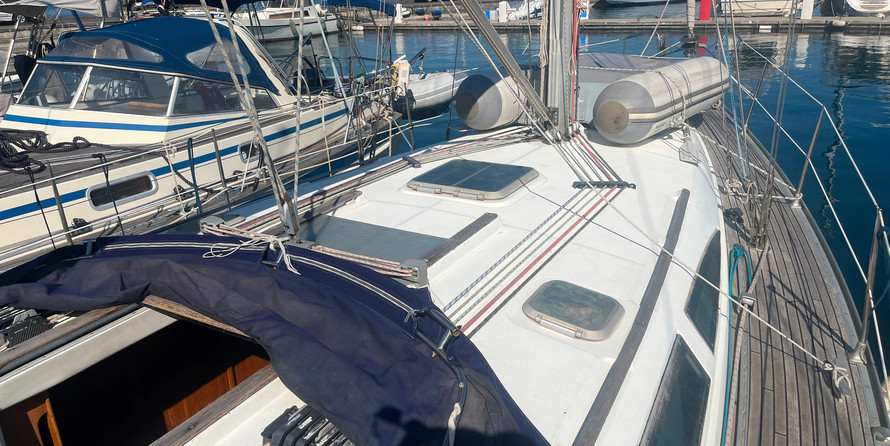 Sun Odyssey 40
