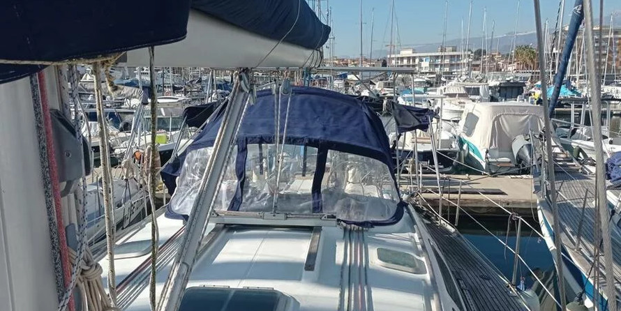 Sun Odyssey 40