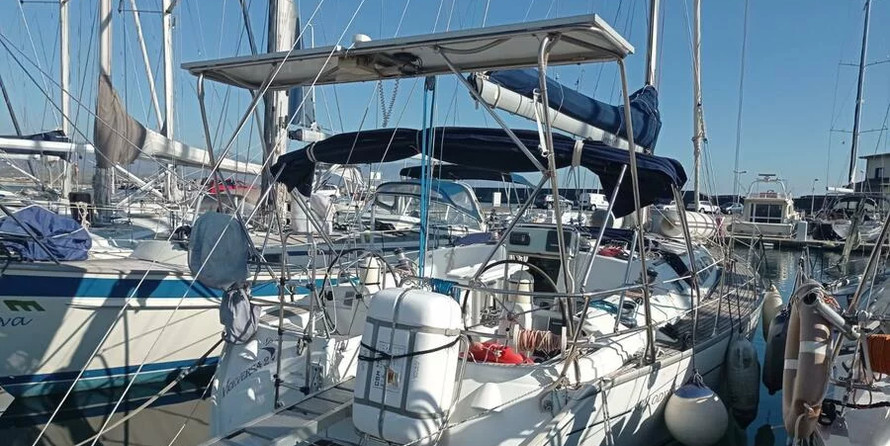Sun Odyssey 40