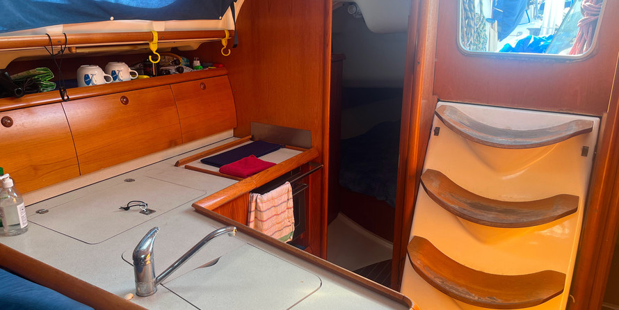 Sun Odyssey 40