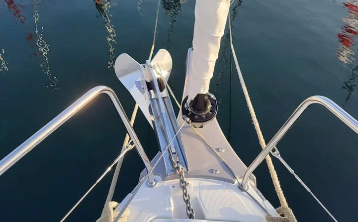 Oceanis 34.1 - 3 cab.